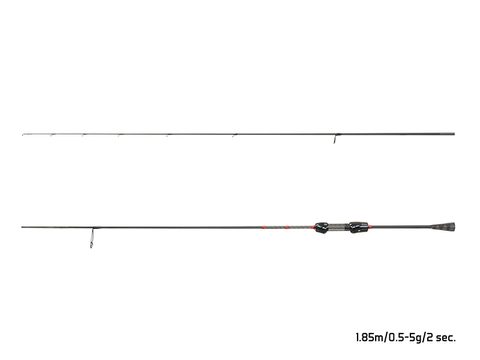 Delphin Prút ContaX 30T 185cm 0.5-5g