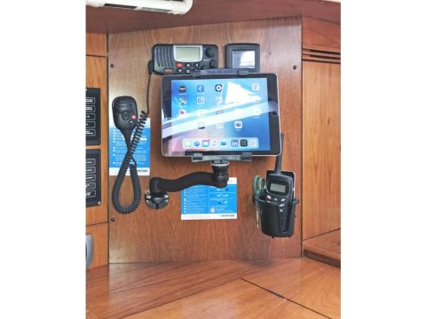 Railblaza Držiak tabletu ScreenGrabba R-Lock