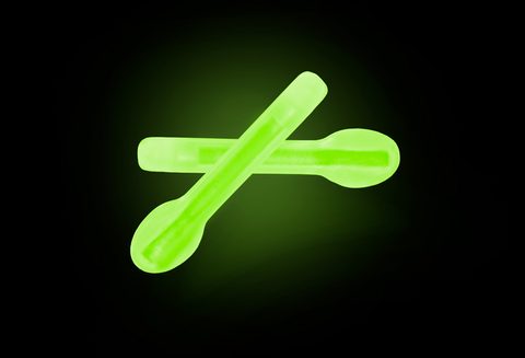 Delphin Chemické svetlo Comet BULB 2ks