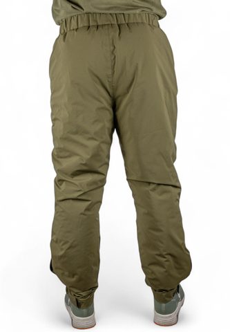 Mikbaits Kalhoty Thermo exclusive zelené