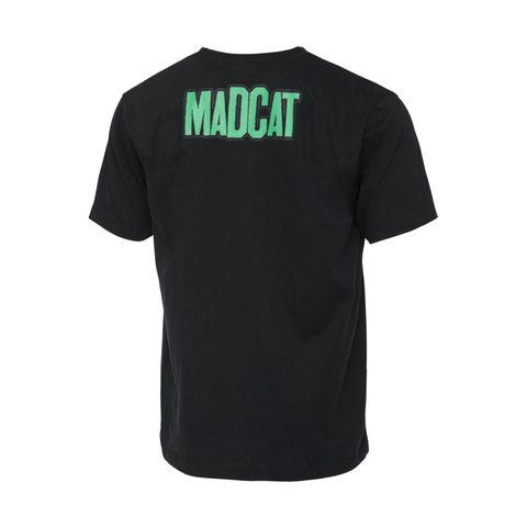 Madcat Tričko Skull T-Shirt Čierne