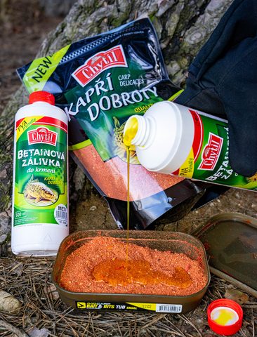 Chytil Betainová zálivka 500ml