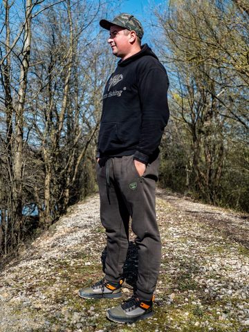 Giants Fishing Tepláky Joggers Deluxe Green