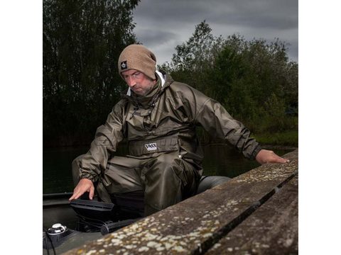 VASS Nepromokavá Bunda VASS-TEX 175 Khaki