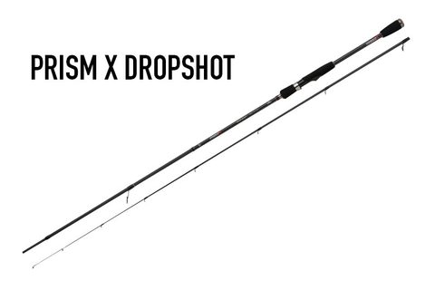 Fox Rage Prút Prism X Dropshot 240cm 5-21gr