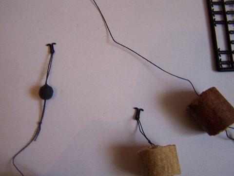 Chyť a pusť Pelety Halibut s dierou 900g