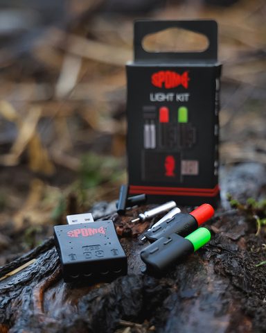 Spomb Světlo Light Kit