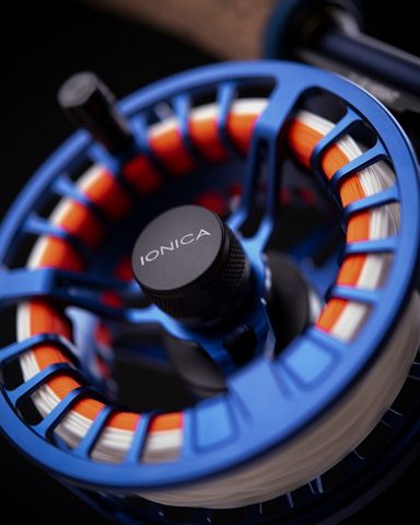 Wychwood muškařský naviják Ionica Fly 5/6