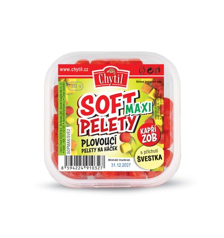 Chytil Soft pelety MAXI plovoucí 30g