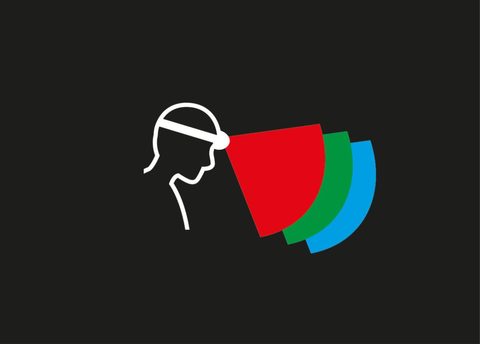 Petzl Čelovky Aria 2 RGB černá