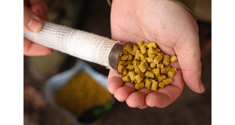 Nikl Pelety Corn 1kg