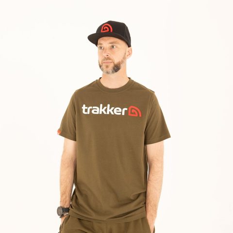Trakker Tričko CR Logo T-shirt
