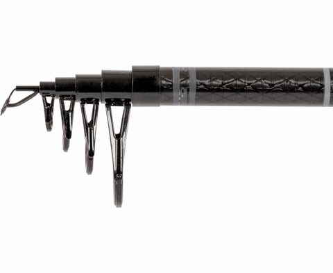 Zebco Prut Tele Spin Combo 2,4m 45g 2000 FD 0,14mm Braid