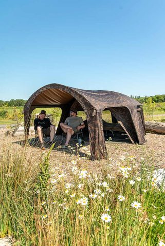 Fox Predĺženie Frontier XD Camo Deluxe Extension