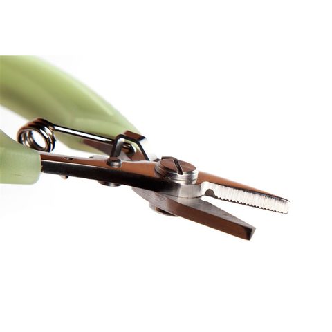 RidgeMonkey Nožnice Nite Glo Heavy Duty Snips