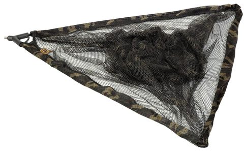 Giants Fishing Hlava podberákova Carp Net Head Camo 105x105cm