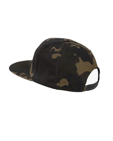 Korda Šiltovka Snapback Cap Dark Kamo