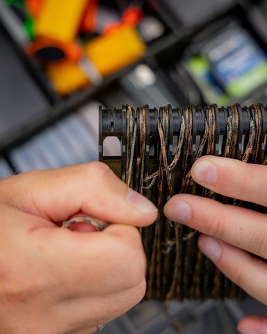 Fox Krabička Leader Racks