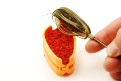 Cralusso Formička Orange SHELL Method Quick charger