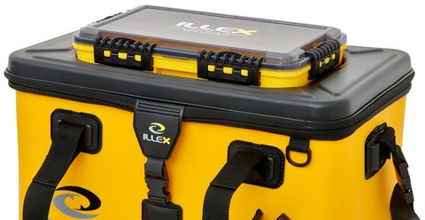 Illex Krabička Tackle Box 355 Waterproof 3 HC