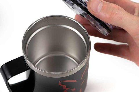 Fox Termohrnek Stainless Thermal Mug