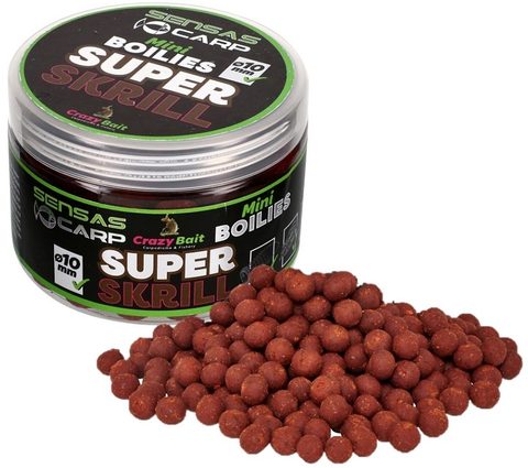 Sensas Mini Boilies Crazy 80g