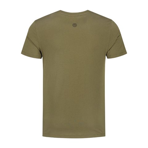 Korda Triko Kore Round Neck Tee Olive