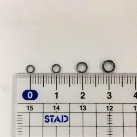 Vanfook Mikro Kroužky 110ks