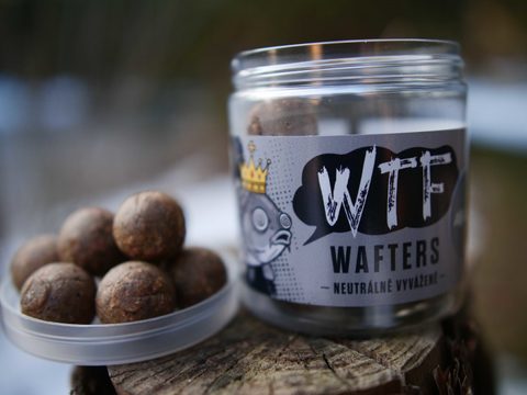 G.B.U. Boilies WTF Anarchy 120g