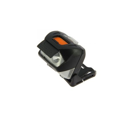 Flajzar Čelovka na dobíjecí baterie