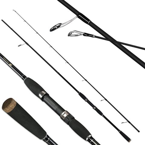 Giants fishing Akční set Prut Radiant MX Spin 2,7m 7-28g + Vláčecí taška Compact