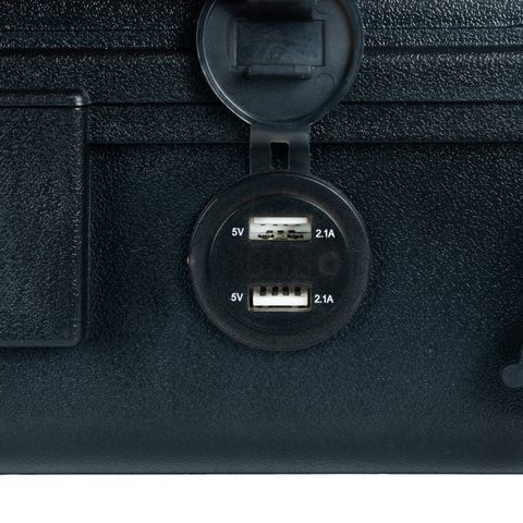 Haibo Baterie LiFEPO4 12V 100Ah