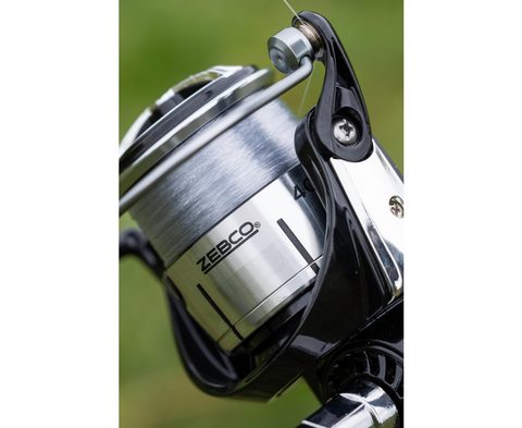 Zebco Naviják Loaded Allrounder Reel 3000FD + vlasec 0,26mm
