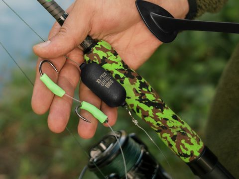 Delphin Zátěž bez olova EcoCATF ROLL Rubber