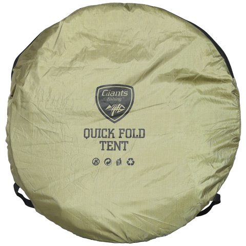 Giants fishing Hygienický stan Quick Fold Tent