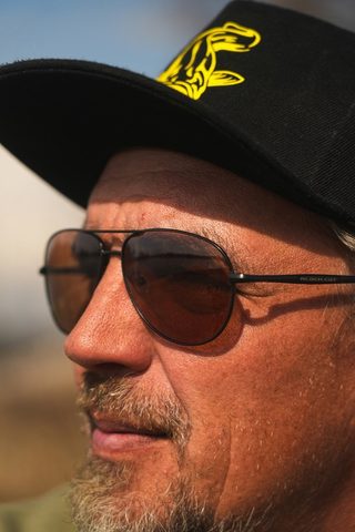 Black Cat Polarizační Brýle Sunglasses Polarised Flyer