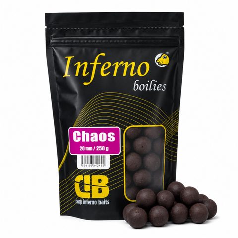 Carp Inferno Boilies Chaos
