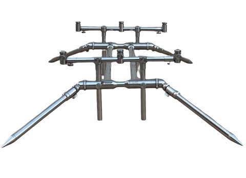 Holdcarp Stojan Brilliant RodPod+ 3 prúty
