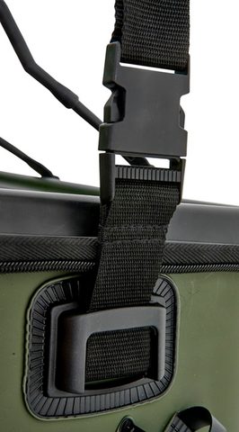 Gunki Nepremokavý box Bakkan Hard Lid 40