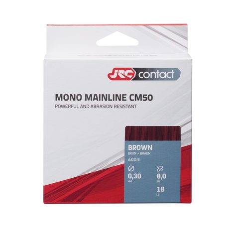 JRC Vlasec Contact CM50 Brown 1200m