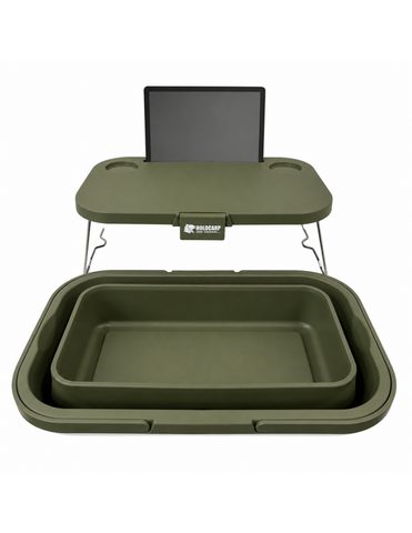 Holdcarp Stolek 2-in-1 Collapsible Bucket & Table