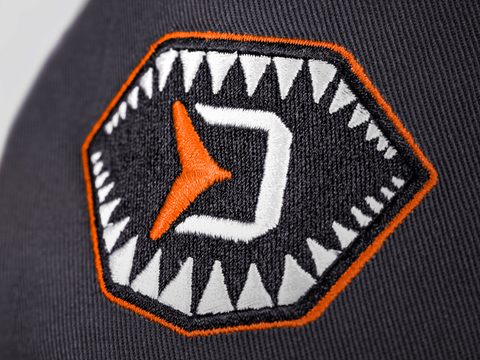 Delphin Kšiltovka Atak! Trucker