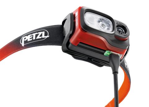 Petzl Čelovka SWIFT RL 2023 oranžová