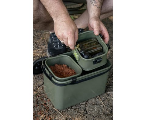 Korum Taška EVA Solid Bait Station 8L