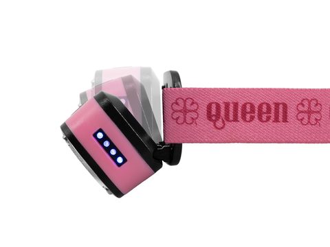 Delphin Čelová lampa Queen