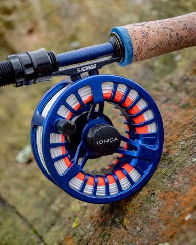 Wychwood muškařský naviják Ionica Fly 5/6