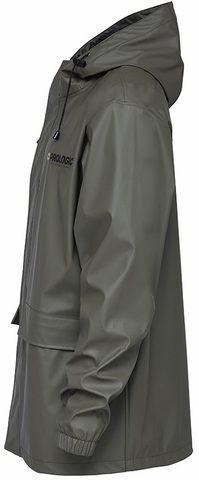 Prologic Bunda Rain Jacket Bark Green