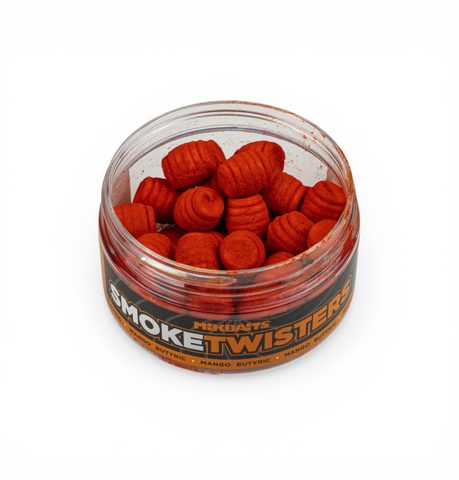 Mikbaits Boilies Smoke Twisters Barrel 12mm 100ml