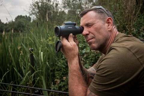 Trakker Dalekohled Optics 10x42 Monocular