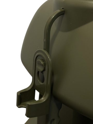 Holdcarp Set Sprcha, kanystr a solární panel Rechargeable Camping Shower 18L + Solar 10W